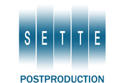 Sette PostProduction Logo